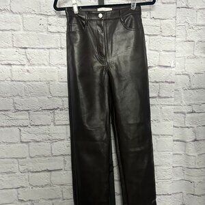 Wilfred the melina™ pant - chocolate brown